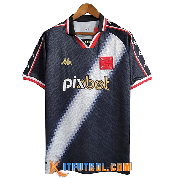 Camisetas De Futbol CR Vasco Da Gama Special Edition Negro 2023/2024