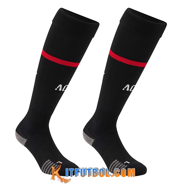 Calcetines De Futbol AC Milan Primera 2023/2024