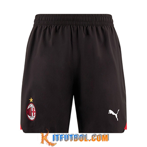 Cortos de Futbol AC Milan Primera 2023/2024