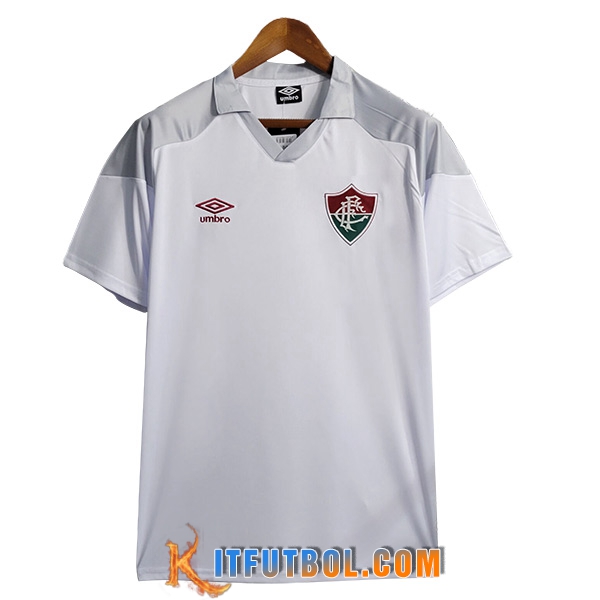 Camiseta Entrenamiento Fluminense Blanco 2023/2024 -02