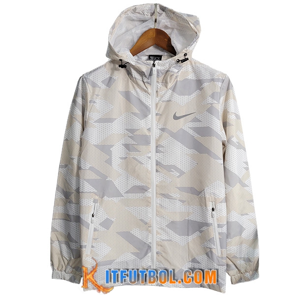 Rompevientos Nike Blanco 2023/2024 -02