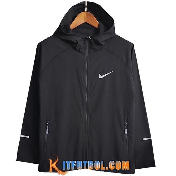 Rompevientos Nike Negro 2023/2024 -05