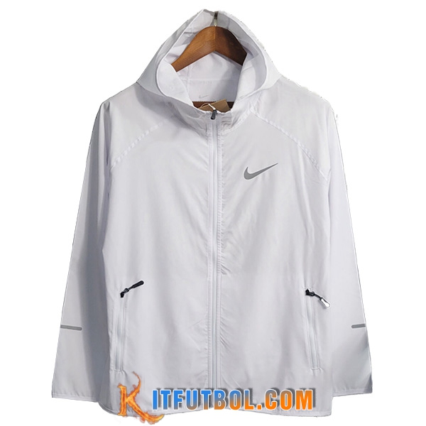 Rompevientos Nike Blanco 2023/2024 -03