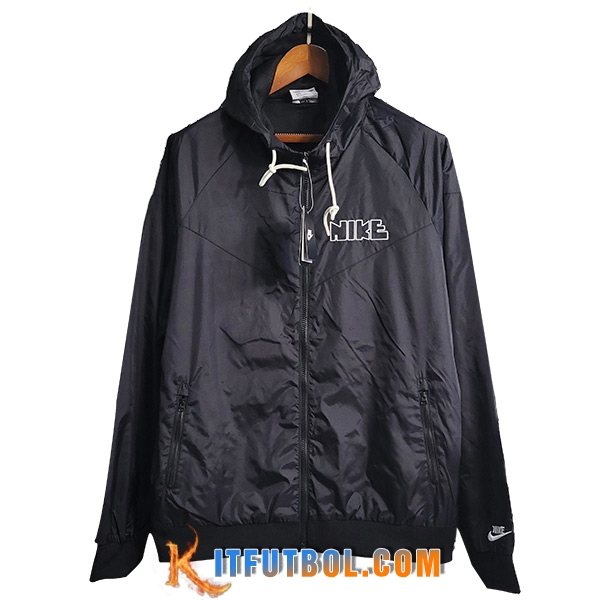 Rompevientos Nike Negro 2023/2024 -04