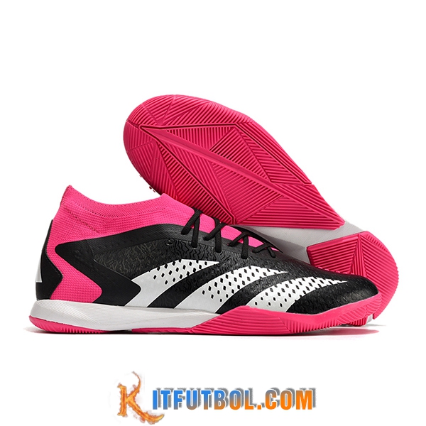 Adidas Botas De Fútbol Predator Accuracy.1 IC Naranja