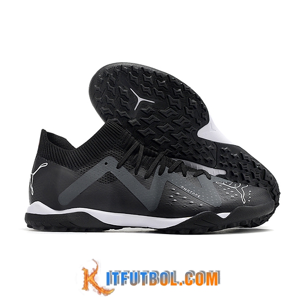 PUMA Botas De Fútbol Future X Powercat Tokyo Match TF Negro