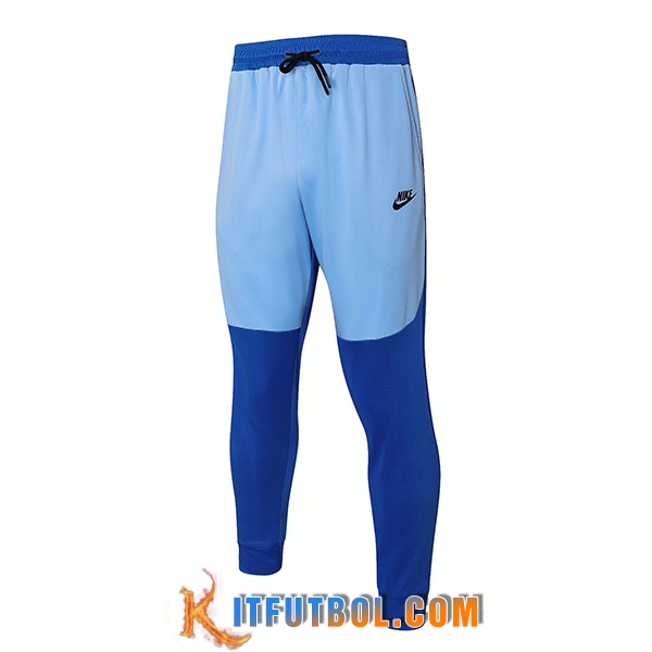 Pantalon Entrenamiento Nike Azul 2023/2024
