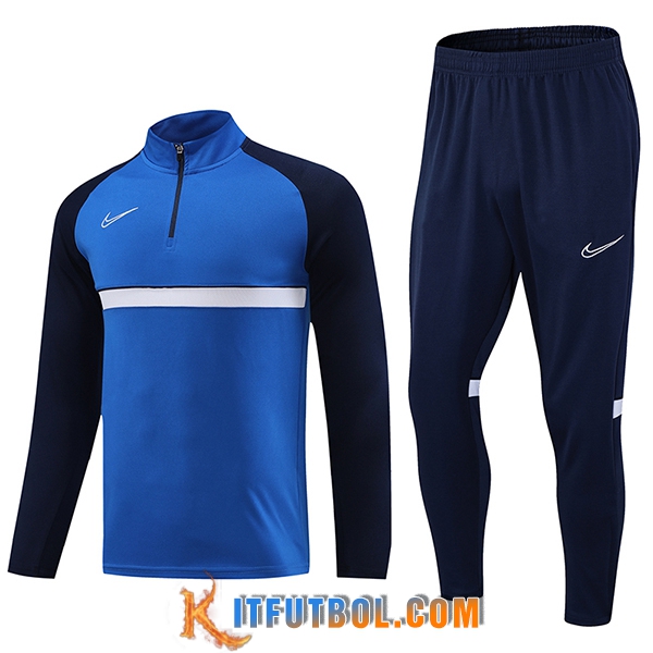 Chandal Equipos De Futbol Nike Azul 2023/2024
