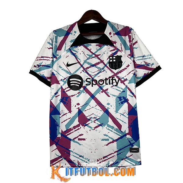 Camisetas De Futbol FC Barcelona Special Edition 2023/2024 -03