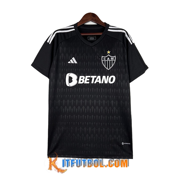 Camisetas De Futbol Atletico Mineiro Portero 2023/2024