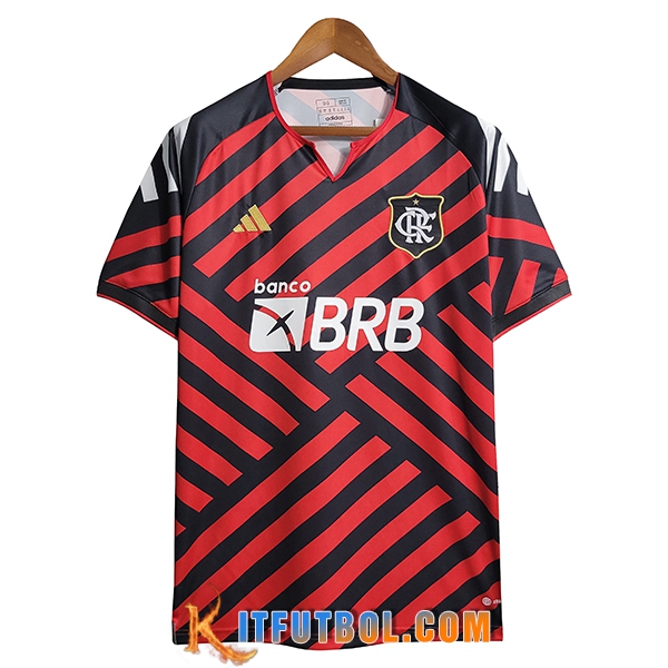 Camisetas De Futbol Flamengo Special Edition Rojo 2023/2024