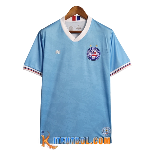 Camisetas De Futbol Bahia Segunda 2023/2024