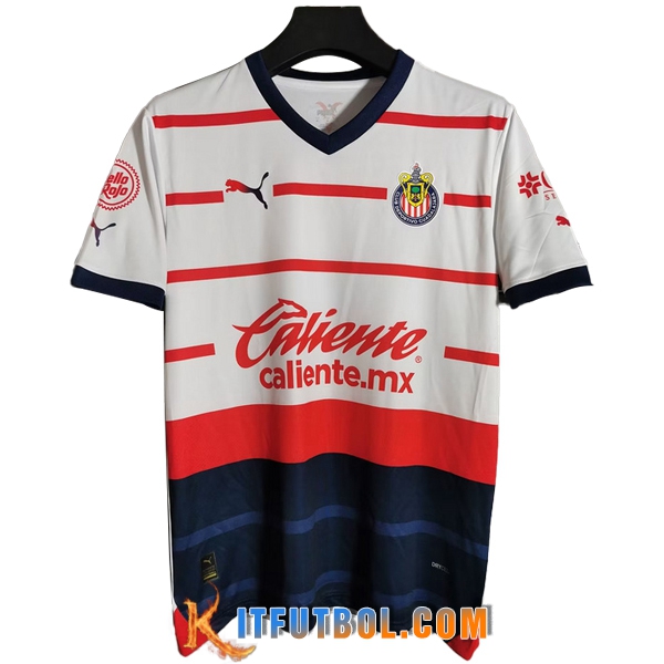 Camisetas De Futbol CD Guadalajara Segunda 2023/2024