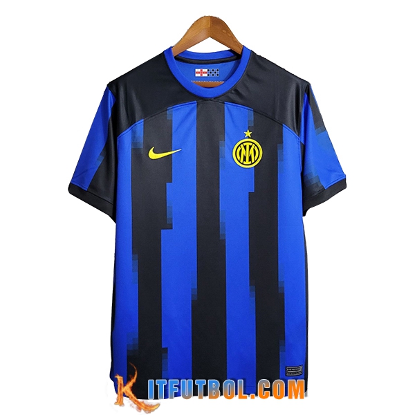 Camisetas De Futbol Inter Milan Primera 2023/2024