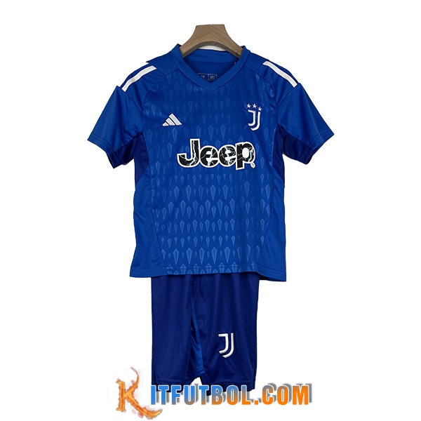 Camisetas De Futbol Juventus Ninos Portero 2023/2024