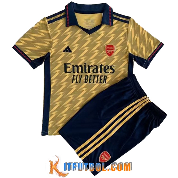 Camisetas De Futbol Arsenal Ninos Special Edition 2023/2024