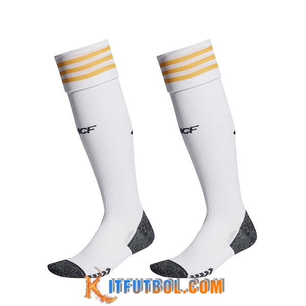 Calcetines De Futbol Real Madrid Primera 2023/2024