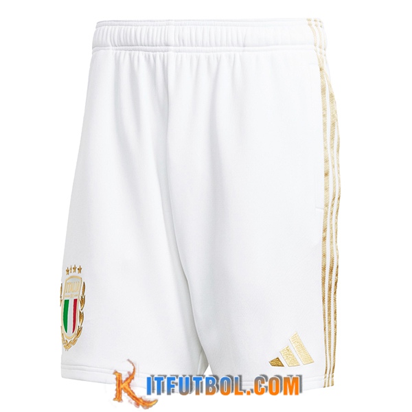 Cortos de Futbol Italia 125th Anniversary