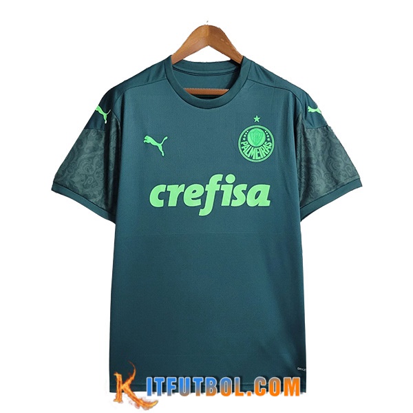 Camisetas De Futbol Palmeiras Retro Segunda 2020/2021