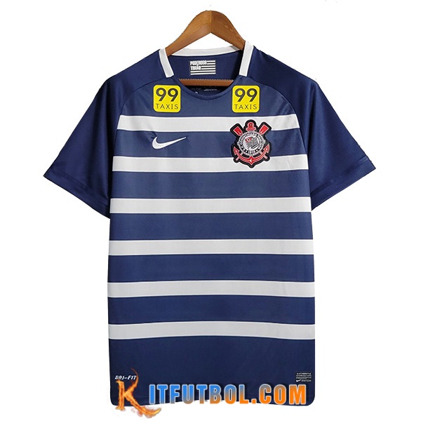 Camisetas De Futbol Corinthians Retro Segunda 2014/2015