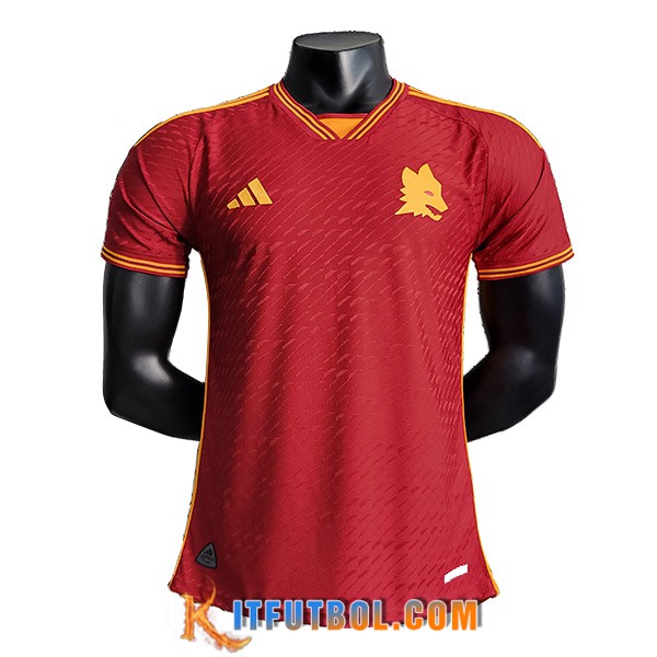 Camisetas De Futbol AS Roma Primera 2023/2024