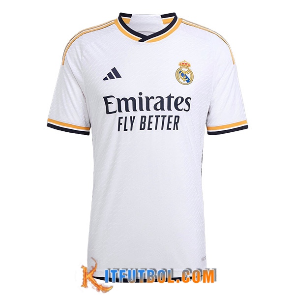 Nueva Camisetas De Futbol Real Madrid Primera 2023/2024