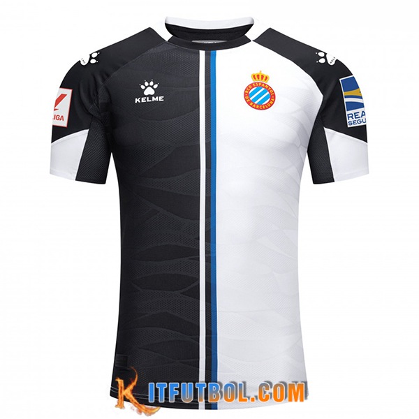 Nueva Camisetas De Futbol RCD Espanyol Tercera 2023/2024