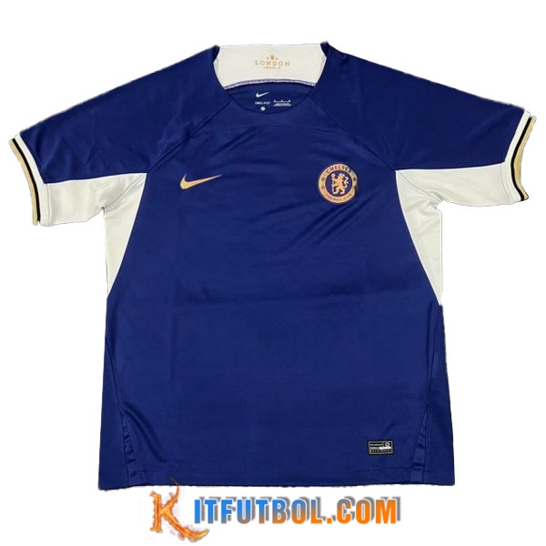 Camisetas De Futbol FC Chelsea Primera 2023/2024