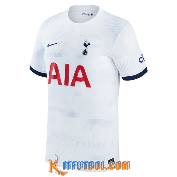 Nueva Camisetas De Futbol Tottenham Hotspurs Primera 2023/2024