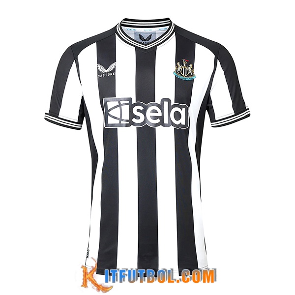 Nueva Camisetas De Futbol Newcastle United Primera 2023/2024