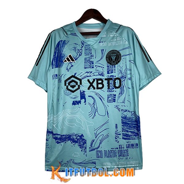 Camisetas De Futbol Inter Miami CF Special Edition 2023/2024
