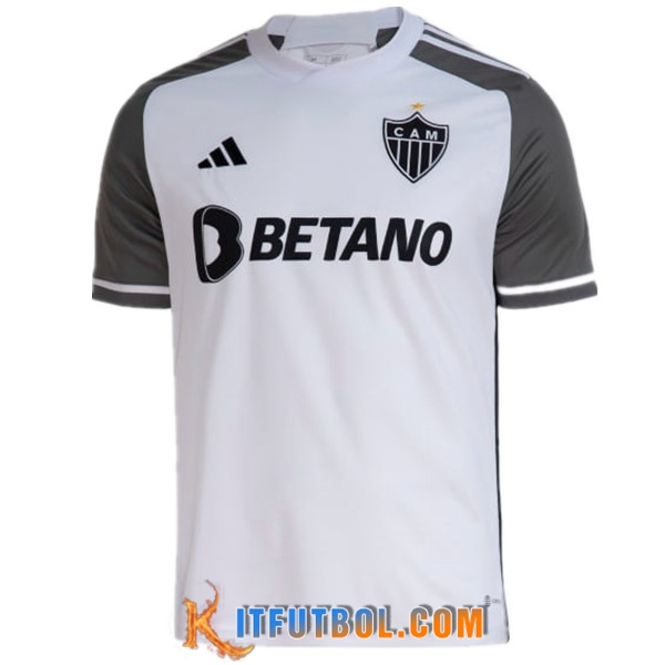 Nueva Camisetas De Futbol Atletico Mineiro Segunda 2023/2024