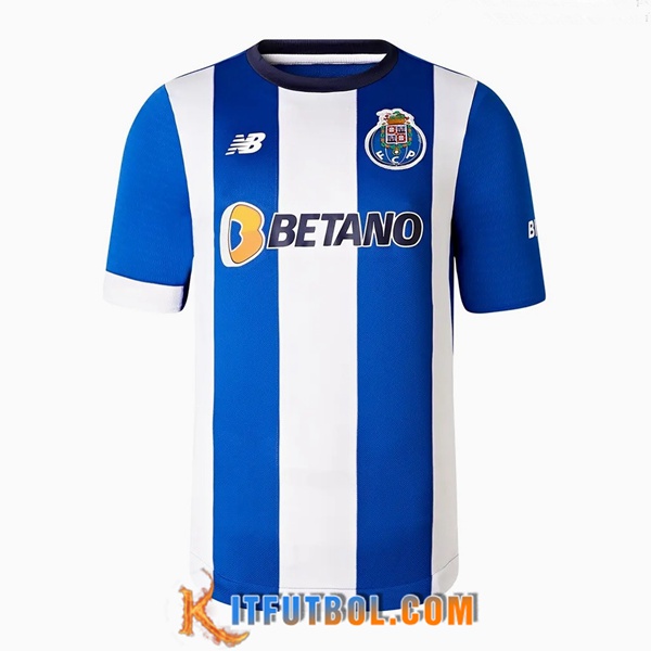 Camisetas De Futbol FC Porto Primera 2023/2024