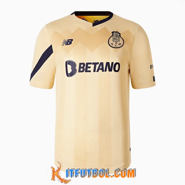 Camisetas De Futbol FC Porto Segunda 2023/2024