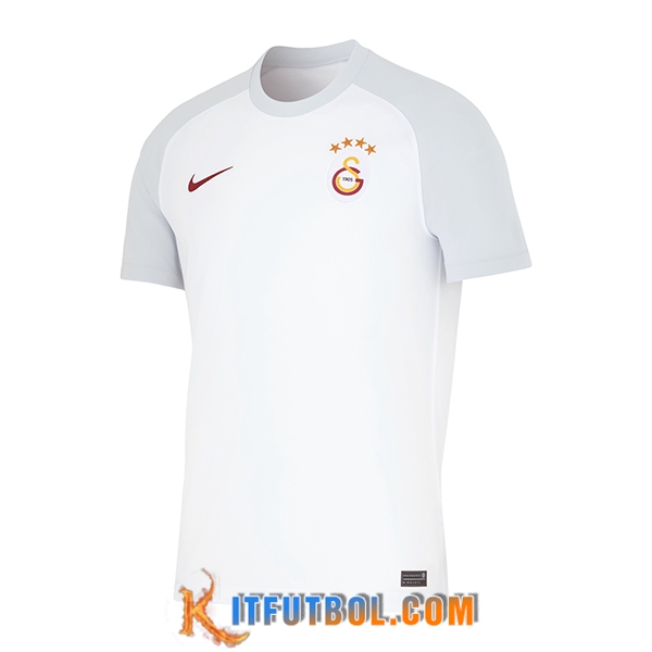 Camisetas De Futbol Galatasaray Segunda 2023/2024