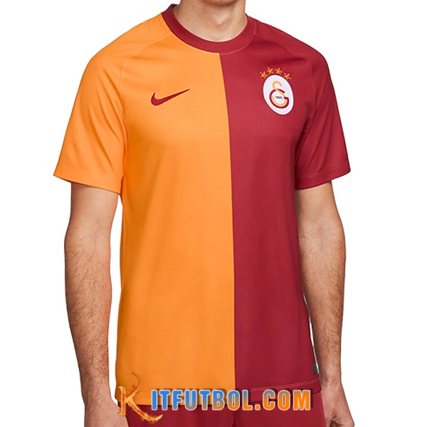 Camisetas De Futbol Galatasaray Primera 2023/2024