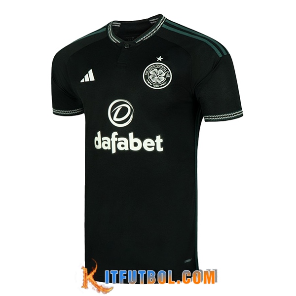 Camisetas De Futbol Celtic FC Segunda 2023/2024