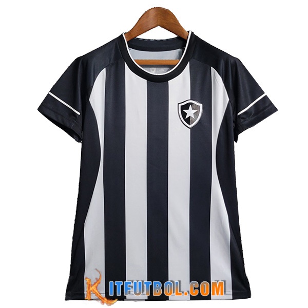 Camisetas De Futbol Botafogo Mujer Primera 2023/2024