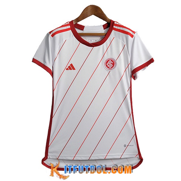 Camisetas De Futbol Internacional Mujer Segunda 2023/2024