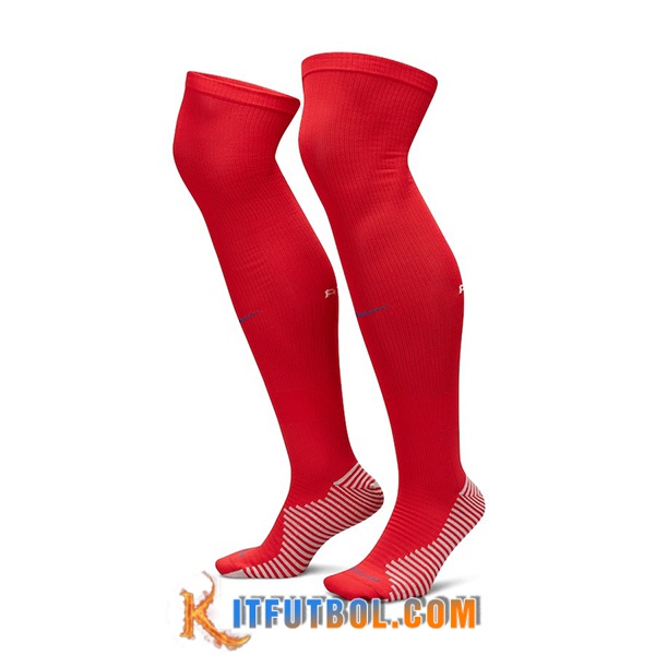 Calcetines De Futbol Atletico Madrid Primera 2023/2024