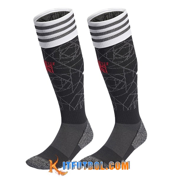 Calcetines De Futbol Manchester United Primera 2023/2024