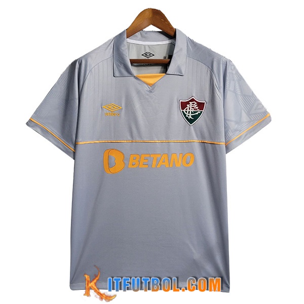Camiseta Entrenamiento Fluminense Gris 2023/2024