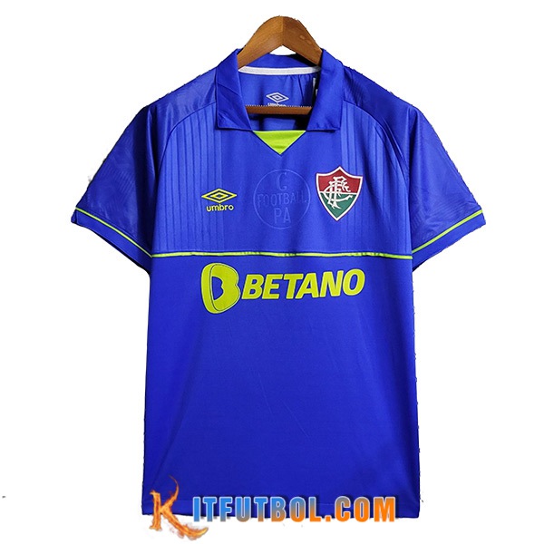 Camiseta Entrenamiento Fluminense Azul 2023/2024
