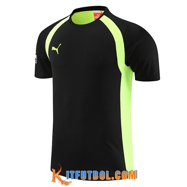Camiseta Entrenamiento Puma Negro 2023/2024