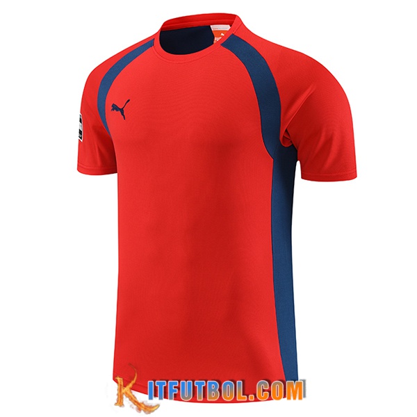 Camiseta Entrenamiento Puma Rojo 2023/2024