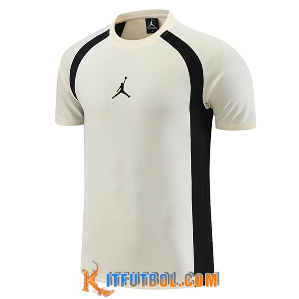 Camiseta Entrenamiento Jordan Blanco 2023/2024
