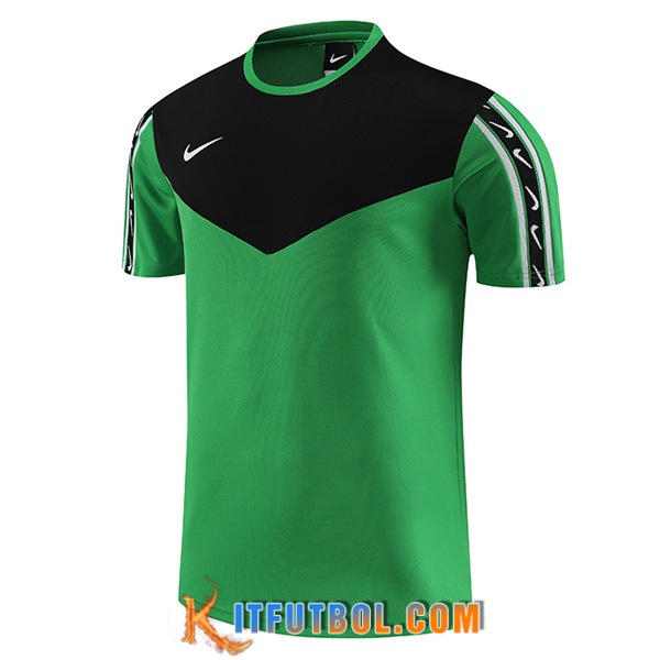 Camiseta Entrenamiento Nike Verde 2023/2024