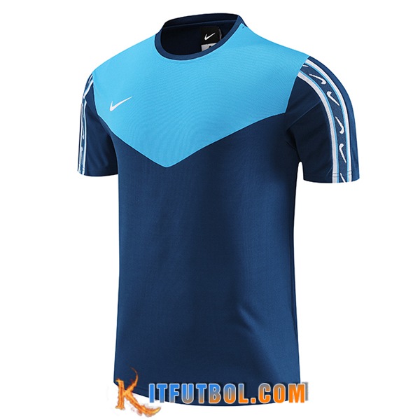Camiseta Entrenamiento Nike Azul 2023/2024