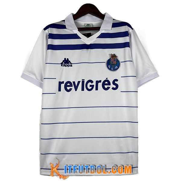 Camisetas De Futbol FC Porto Retro Segunda 1995/1996