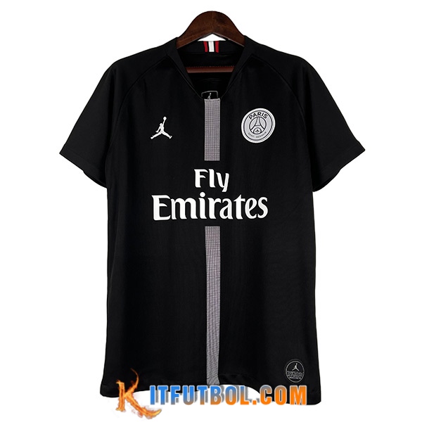 Camisetas De Futbol PSG Retro Tercera 2018/2019
